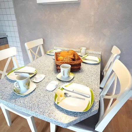 Norderney Апартаменты Нойхарлингерзиль