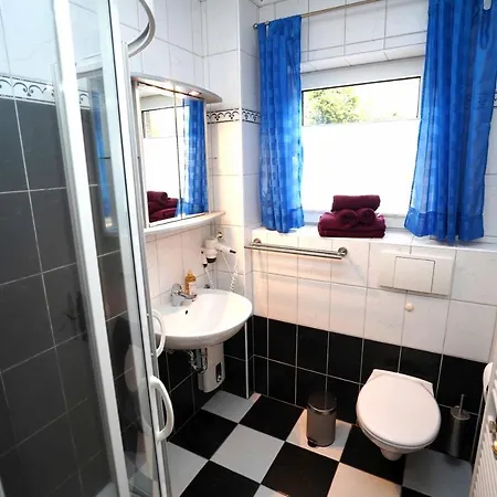 Апартаменты Norderney Нойхарлингерзиль